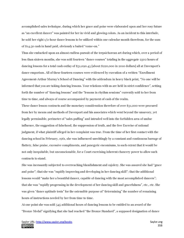 Business Law and the Legal Environment - Page 358